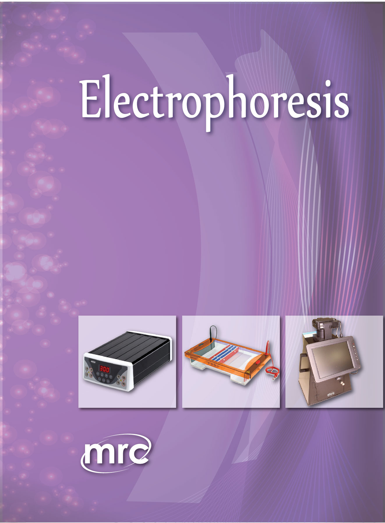 ElectroPhoresis_CATALOG2017