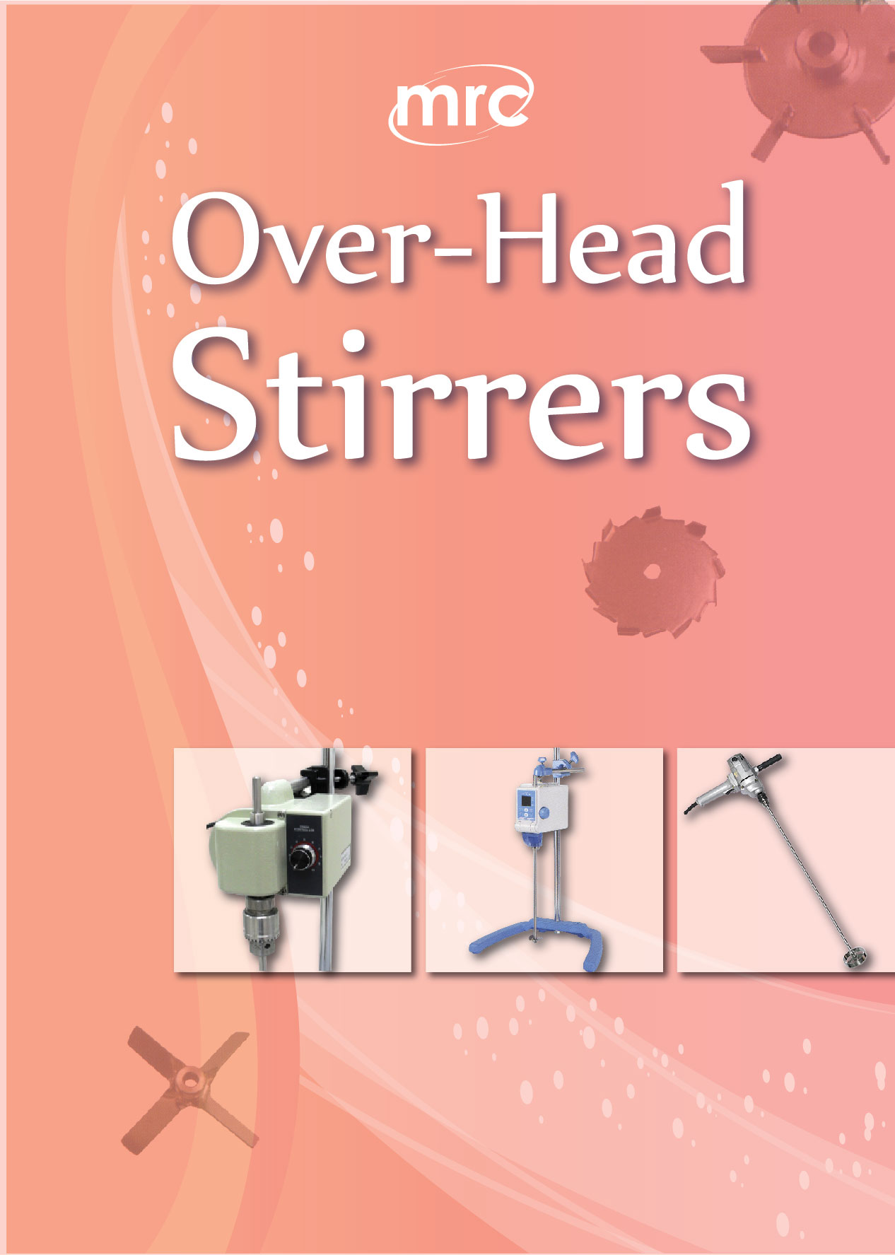 OverHead-Stirrers_CATALOG2017